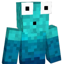 TheGreatPvpSnail Minecraft avatar bust
