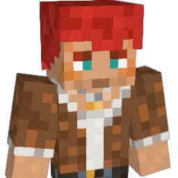 TheGreatRasputin Minecraft avatar bust
