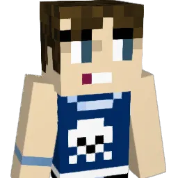 TheGreatSupremo Minecraft avatar bust