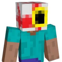 TheGreatTriscuit Minecraft avatar bust