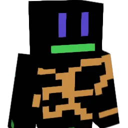 TheGreatWave21 Minecraft avatar bust