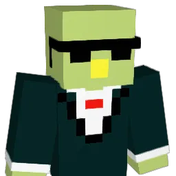 TheGreat_Boi Minecraft avatar bust
