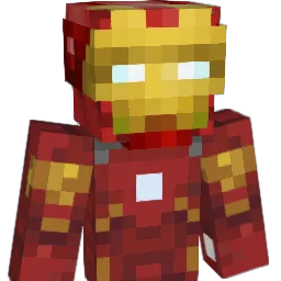 TheGreaterRandy1 Minecraft avatar bust