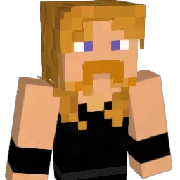 TheGreatsEWJ Minecraft avatar bust