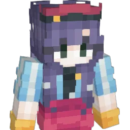 TheGreekGhost Minecraft avatar bust
