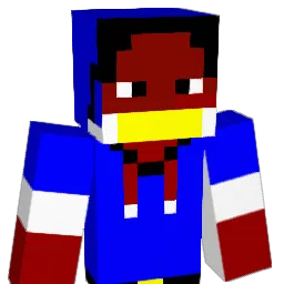 TheGreenBeast64 Minecraft avatar bust