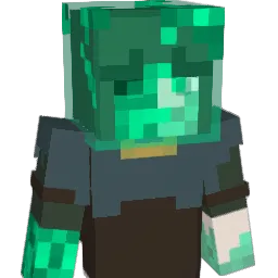 TheGreenElf's Minecraft skin