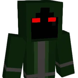 TheGreenKight112 Minecraft avatar bust
