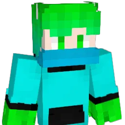 TheGreenShadow2 Minecraft avatar bust