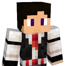 TheGreenestCat Minecraft avatar bust