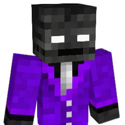 TheGreySentinel's Minecraft skin