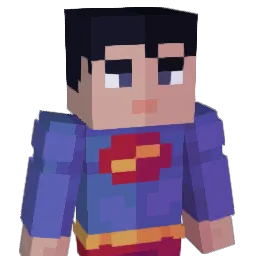 TheGriefer21 Minecraft avatar bust