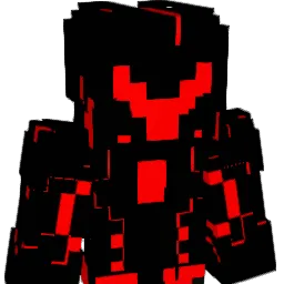 TheGrieferKnight Minecraft avatar bust