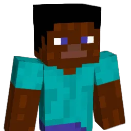 TheGriffmaster Minecraft avatar bust