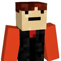 TheGrimAP Minecraft avatar bust