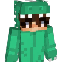 TheGruffalo18 Minecraft avatar bust