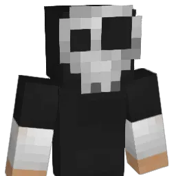 TheGrzelu Minecraft avatar bust