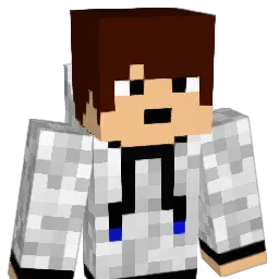 TheGualia Minecraft avatar bust