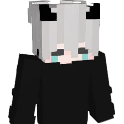 TheGucheng Minecraft avatar bust