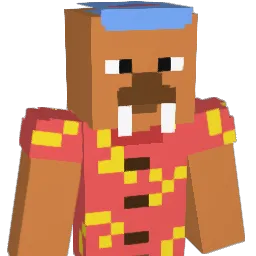 TheGuel Minecraft avatar bust