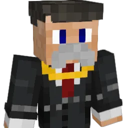 TheGuisseppe Minecraft avatar bust