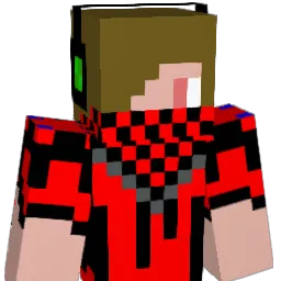 TheGuitarMonkey Minecraft avatar bust