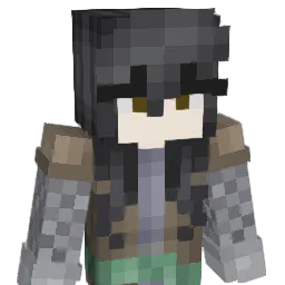 TheGullibleBrit Minecraft avatar bust