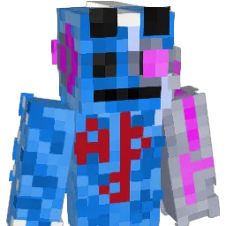 TheGunShow6969 Minecraft avatar bust