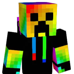 TheGunStep6 Minecraft avatar bust