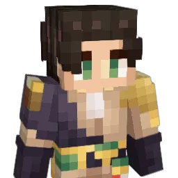 TheGuru_ Minecraft avatar bust
