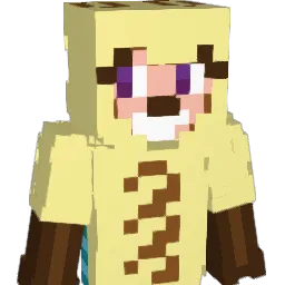 TheGushen Minecraft avatar bust