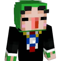 TheGuy0606 Minecraft avatar bust