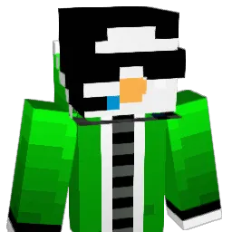 TheGuyFromPoland Minecraft avatar bust