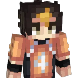 TheGuyOnTheLeft Minecraft avatar bust