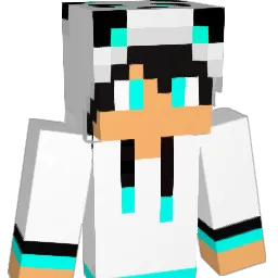 TheGuyOnTop Minecraft avatar bust