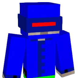 TheGuyStevo Minecraft avatar bust