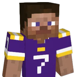 TheGuybo Minecraft avatar bust