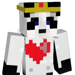 TheGwenny Minecraft avatar bust