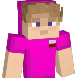 TheGymGuy Minecraft avatar bust