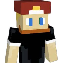 TheH4ck3rs Minecraft avatar bust