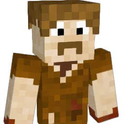 TheHAZZA2004 Minecraft avatar bust