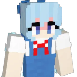 TheHSC's Minecraft skin