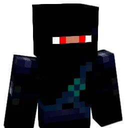 TheHaHaNinja Minecraft avatar bust