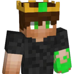 TheHackMe Minecraft avatar bust