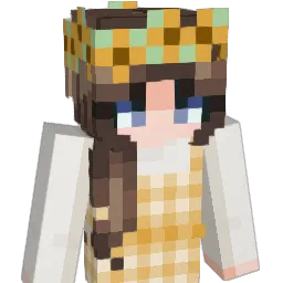 TheHackedChicken Minecraft avatar bust
