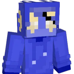 TheHacktavist Minecraft avatar bust