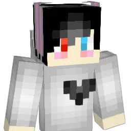 TheHale Minecraft avatar bust