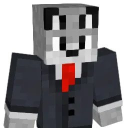 TheHaleyHobo Minecraft avatar bust