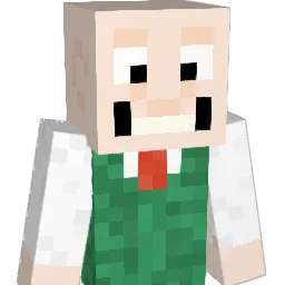 TheHalo3Rat Minecraft avatar bust