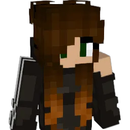TheHamsters Minecraft avatar bust